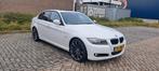 BMW 3-Serie 2.0 I 320 AUT 2010 Wit, Auto's, BMW, Automaat, 1995 cc, Zwart, 4 cilinders