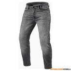 REVIT! Ortes TF Motorjeans, Medium Grijs, Ophalen of Verzenden, Nieuw met kaartje