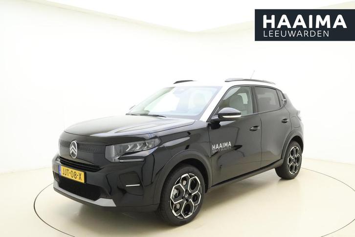 Citroen Ë-C3 Max 113pk 44 kWh 100% Elektrisch | Camera | Ai, Auto's, Citroën, Bedrijf, Te koop, C3, ABS, Achteruitrijcamera, Airbags
