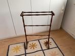 Antiek houten handdoekenrek, Antiek en Kunst, Ophalen