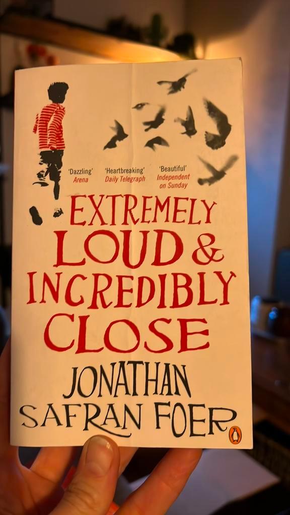 Extremely loud and incredibly close - Jonathan Safran Foer, Boeken, Literatuur, Gelezen, Ophalen of Verzenden