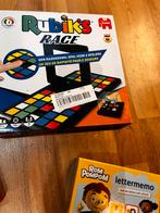 Rubik's Race - Razendsnel spel voor 2 spelers!, Hobby en Vrije tijd, Gezelschapsspellen | Bordspellen, Een of twee spelers, Ophalen of Verzenden