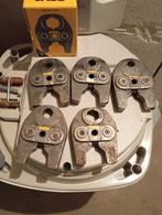 Rems mini persbekken th u v profiel, Ophalen, Zo goed als nieuw