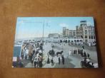 SCHEVENINGEN  >  BOULEVARD ORANJE EN PALACE HOTEL  1915, Verzamelen, Verzenden, Voor 1920, Gelopen, Zuid-Holland