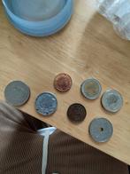 Verschillende niet euro munten, Ophalen of Verzenden