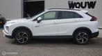 Mitsubishi Eclipse Cross 2.4 PHEV Automaat 4WD | Navigatie |, 4 cilinders, Wit, Bedrijf, Vierwielaandrijving