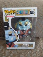 Funko pop Jinbe One Piece #1265, Ophalen of Verzenden, Zo goed als nieuw