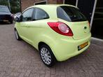 Ford Ka 1.2 Titanium, Auto's, Voorwielaandrijving, Stof, Gebruikt, 1242 cc
