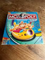 Monopoly Junior Kermis-editie, Een of twee spelers, Ophalen of Verzenden, Gebruikt, Parker Hasbro