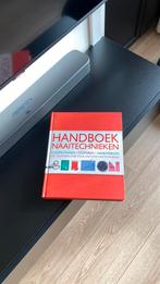 Handboek naaitechnieken, Ophalen of Verzenden