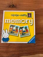 Nijntje memory, Ophalen, Zo goed als nieuw