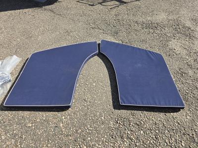 Set kussens Antaris, Watersport en Boten, Bootonderdelen, Gebruikt
