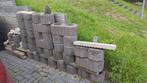 GRATIS open stapelblokken tuin 24 stuks, Tuin en Terras, Ophalen, Gebruikt, Beton, Overige typen