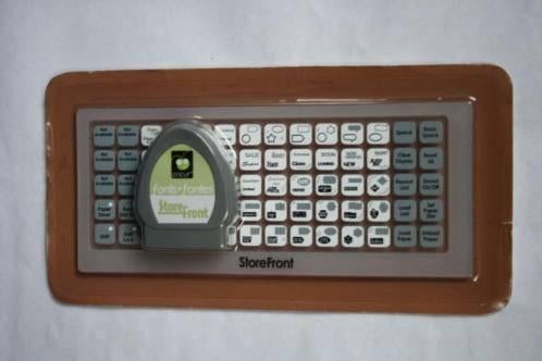 Cricut Cardtridge StoreFront, Hobby en Vrije tijd, Scrapbooking, Ophalen of Verzenden, Nieuw, Cartridge, Cricut