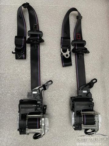 Gordel Gordelspanner veiligheid gordel set BMW M-line X5 G05 beschikbaar voor biedingen
