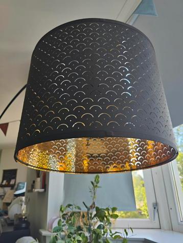 IKEA Skaftet Floor Lamp + Nymö Shade – €50 beschikbaar voor biedingen