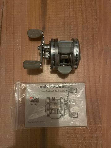 Abu Garcia Ambassadeur 4601 C3 AB reel beschikbaar voor biedingen