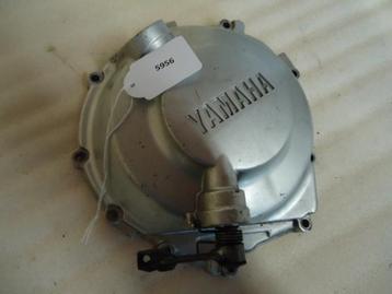 R6 1999 - 2002 Yamaha Carterdeksel Koppelingsdeksel D1-12411 beschikbaar voor biedingen