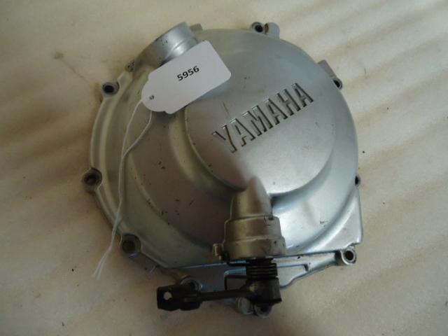 R6 1999 - 2002 Yamaha Carterdeksel Koppelingsdeksel D1-12411, Motoren, Accessoires | Overige