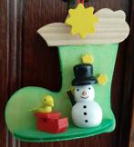 Houten kerstboomhanger, Ophalen of Verzenden