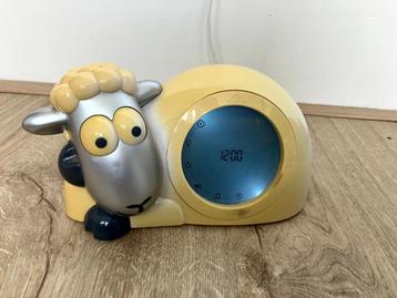 Zazu Sam Slaaptrainer Sam het Schaap beschikbaar voor biedingen