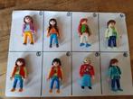 48 diverse Playmobil poppetjes vrouwen 1.00 per stuk, Ophalen of Verzenden, Zo goed als nieuw
