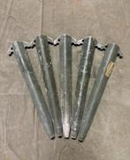 Stevige aluminium leger haringen., Ophalen of Verzenden, Zo goed als nieuw