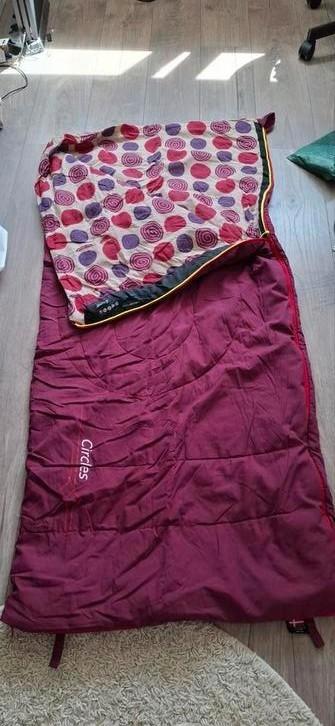 2 outwell circles Berry kinderslaapzakken beschikbaar voor biedingen