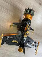 LEGO Ninjago Legacy rotsblok blaster/Boulder blaster 71736, Ophalen of Verzenden, Gebruikt