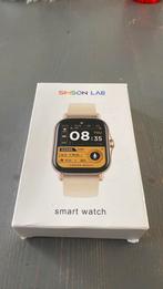 Smart watch 1.44 inch, Ophalen of Verzenden, Zo goed als nieuw