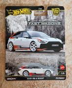 Hot wheels Audi rs6 avant fast wagons car culture, Ophalen of Verzenden, Nieuw