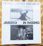 Henri Carter-Bresson - America in Passing, Verzenden, Gelezen, Fotografen
