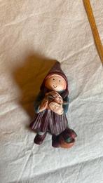 2 Gnomy's Friends beeldjes - Tuinkabouters, Ophalen of Verzenden, Zo goed als nieuw