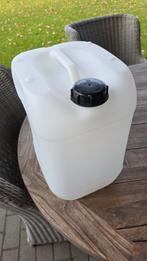 Jerrycans 20 liter - gebruikt voor petroleum € 5,- p/s, Ophalen