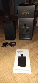 Brainz Bluetooth Speaker - Nieuwstaat!, Ophalen of Verzenden