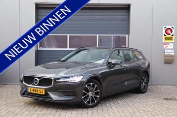 Volvo V60 2.0 B3 Momentum Advantage, Stoel & Stuurverwarming beschikbaar voor biedingen