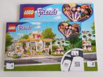 Lego Friends 41444 Heartlake City Biologisch Café, Ophalen of Verzenden, Zo goed als nieuw, Complete set, Lego