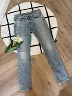Heel goed licht blauw Denham Sharp skinny jeans W30 L32 S M, Denham, Blauw, Ophalen of Verzenden, Zo goed als nieuw