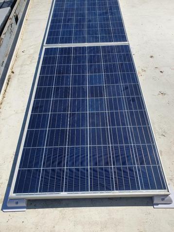 AEG zonnepanelen 32V 265w 4 pcs beschikbaar voor biedingen