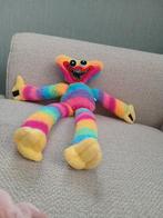 Huggy wuggy regenboog knufel, Kinderen en Baby's, Speelgoed | Knuffels en Pluche, Ophalen of Verzenden, Zo goed als nieuw, Overige typen