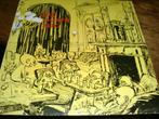 Leidsch Studenten Cabaret Floor Kist, Paul van Vliet 25CM LP, Ophalen of Verzenden, Gebruikt, 10 inch