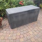 Tuinbox / opbergbox kunststof Keter zie omschrijving, Tuin en Terras, Ophalen, Gebruikt, Kunststof, Overige typen