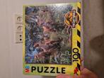 Jurassic Park/The lost World puzzel., Ophalen of Verzenden, Meer dan 50 stukjes, Zo goed als nieuw, 6 jaar of ouder