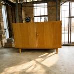 Vintage kastje / mini dressoir / tv meubel, Ophalen, Gebruikt, Minder dan 50 cm, Minder dan 90 cm