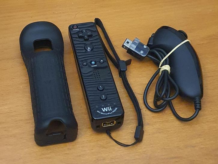 Originele Nintendo Wii Motion Controller SET, Spelcomputers en Games, Games | Nintendo Wii, Gebruikt, Overige genres, 1 speler
