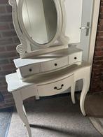 Make up- kaptafel, Ophalen, Zo goed als nieuw, Hout, Minder dan 100 cm