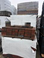 trommel oud Emmen beton  klinker 10x20x6 37m2, Klinkers, Nieuw, Ophalen of Verzenden, 10 m² of meer