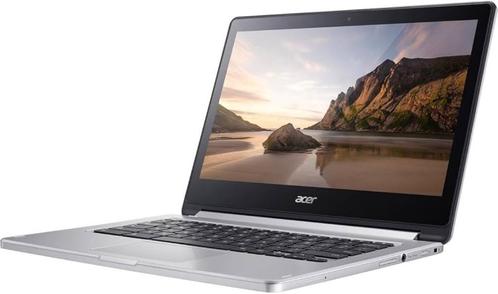 Acer Chromebook R 13 CB5-312T, Computers en Software, Chromebooks, 13 inch, 4 GB of minder, 32 GB of minder, Touchscreen, Ophalen