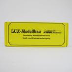 Lux 9130 Rail- en bovenleidingslijpwagen voor AC in OVP, Overige merken, Wisselstroom, Gebruikt, Verzenden