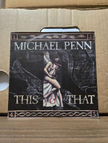 Michael Penn - This & that beschikbaar voor biedingen